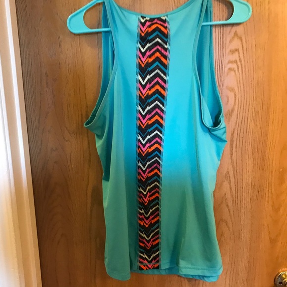 4/$25 Kandy Karma workout tank - Picture 2 of 4